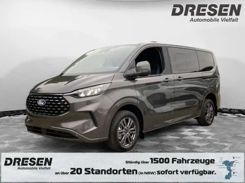 Annonce FORD TOURNEO Diesel 2024 d'occasion 