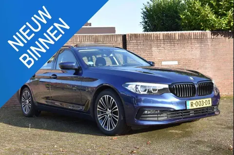 Used BMW SERIE 5 Petrol 2018 Ad 