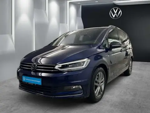 Annonce VOLKSWAGEN TOURAN Diesel 2021 d'occasion 