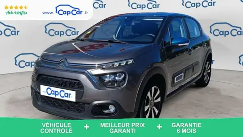 Annonce CITROEN C3 Diesel 2020 d'occasion 