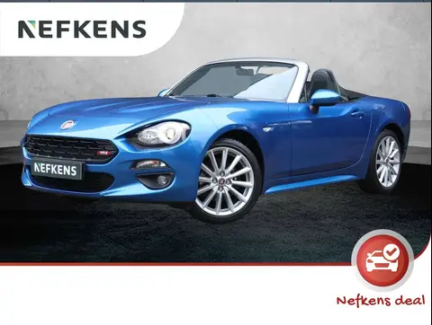 Annonce FIAT 124 SPIDER Essence 2016 d'occasion 