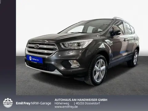 Annonce FORD KUGA Essence 2018 d'occasion 