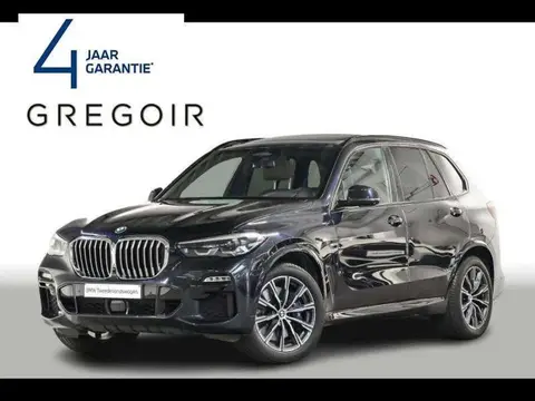 Annonce BMW X5 Diesel 2019 d'occasion 