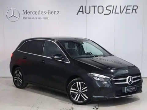 Used MERCEDES-BENZ CLASSE B Hybrid 2021 Ad 