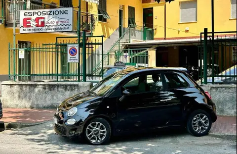 Annonce FIAT 500 Hybride 2021 d'occasion 