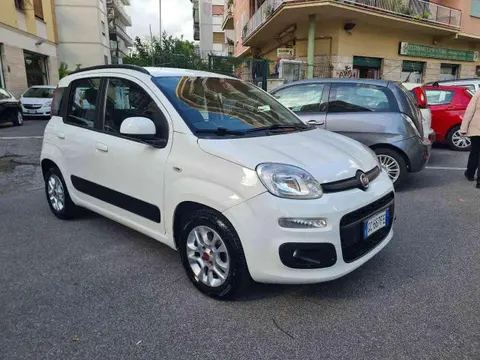 Annonce FIAT PANDA GPL 2020 d'occasion 