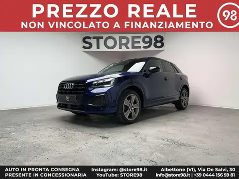 Used AUDI Q2 Petrol 2022 Ad 