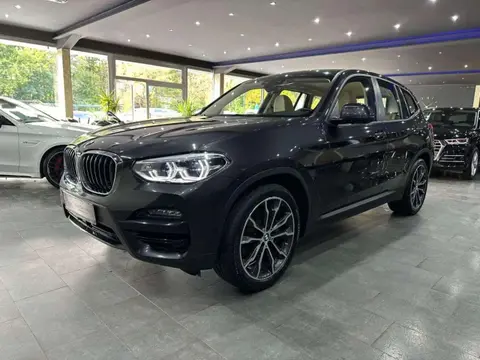 Annonce BMW X3 Diesel 2021 d'occasion 