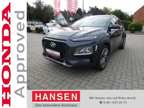 Used HYUNDAI KONA Petrol 2019 Ad 