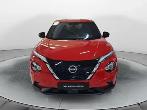 Used NISSAN JUKE Hybrid 2023 Ad 