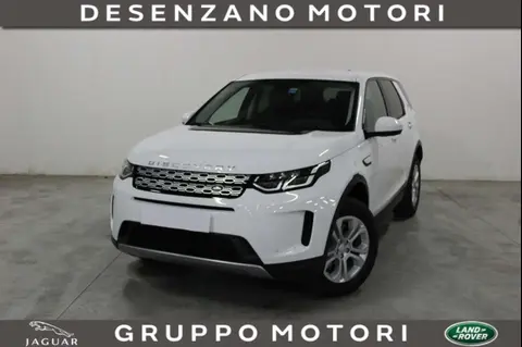 Annonce LAND ROVER DISCOVERY Hybride 2020 d'occasion 