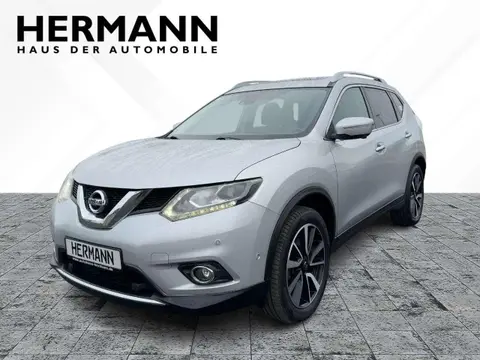 Used NISSAN X-TRAIL Diesel 2017 Ad 