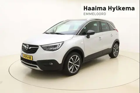 Used OPEL CROSSLAND Petrol 2019 Ad 