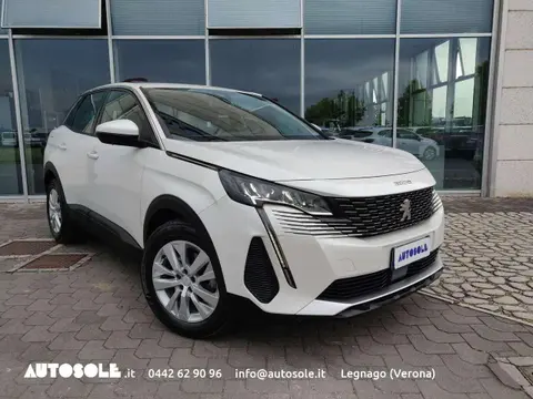 Annonce PEUGEOT 3008 Diesel 2021 d'occasion 