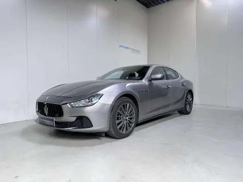 Used MASERATI GHIBLI Diesel 2017 Ad 