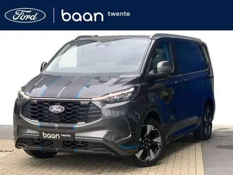 Annonce FORD TOURNEO Hybride 2024 d'occasion 