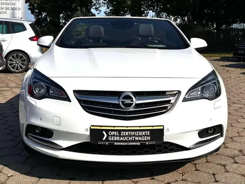 Used OPEL CASCADA Petrol 2019 Ad 