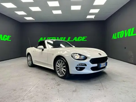 Annonce FIAT 124 SPIDER Essence 2016 d'occasion 