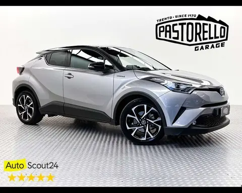 Used TOYOTA C-HR Hybrid 2019 Ad 