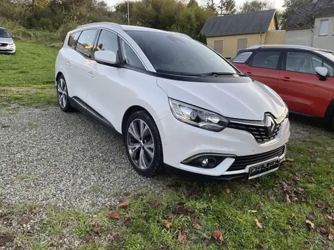 Annonce RENAULT GRAND SCENIC Diesel 2017 d'occasion 