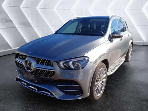 Used MERCEDES-BENZ CLASSE GLE Hybrid 2021 Ad 