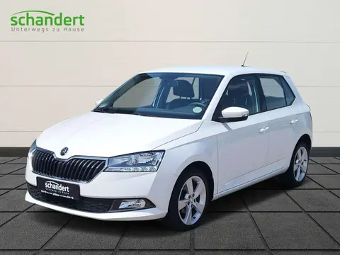 Used SKODA FABIA Petrol 2020 Ad 