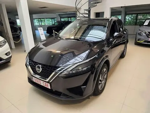 Annonce NISSAN QASHQAI Essence 2022 d'occasion 