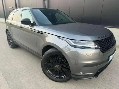 Annonce LAND ROVER RANGE ROVER VELAR Diesel 2018 d'occasion 