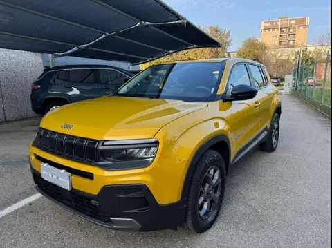 Annonce JEEP AVENGER Essence 2023 d'occasion 