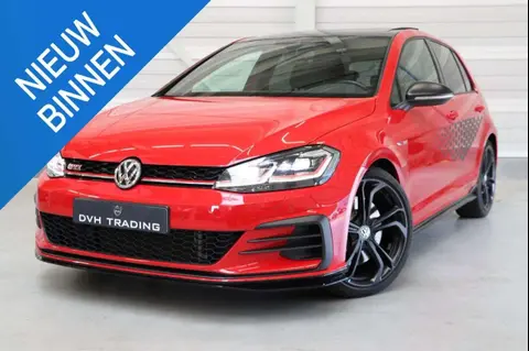 Used VOLKSWAGEN GOLF Petrol 2019 Ad 