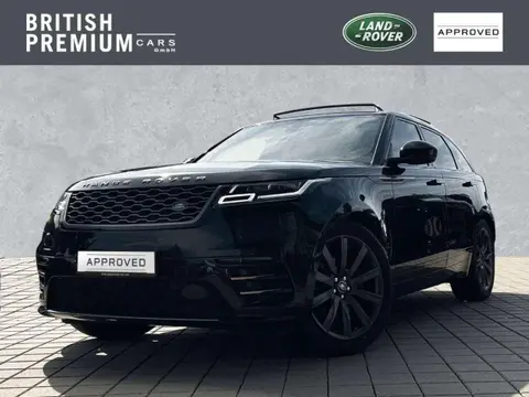 Used LAND ROVER RANGE ROVER VELAR Diesel 2020 Ad 