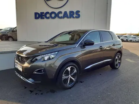 Used PEUGEOT 3008 Petrol 2019 Ad 