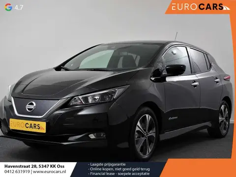 Used NISSAN LEAF Electric 2019 Ad 