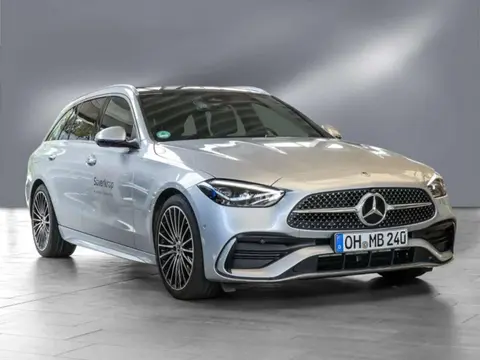 Annonce MERCEDES-BENZ CLASSE C Diesel 2024 d'occasion 