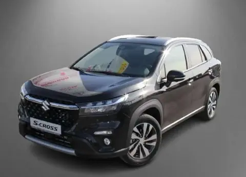 Annonce SUZUKI S-CROSS Hybride 2024 d'occasion 