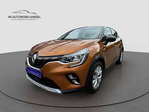 Annonce RENAULT CAPTUR Essence 2020 d'occasion 