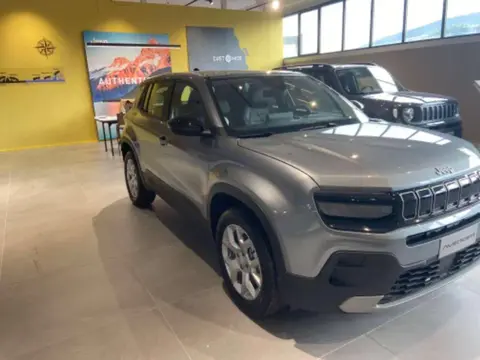 Annonce JEEP AVENGER Essence 2024 d'occasion 