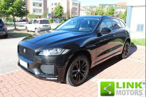 Used JAGUAR F-PACE Diesel 2020 Ad 