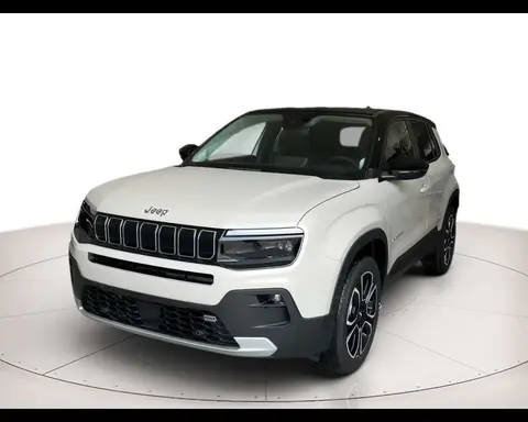 Annonce JEEP AVENGER Essence 2024 d'occasion 