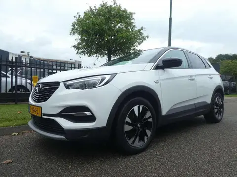 Used OPEL GRANDLAND Petrol 2019 Ad 