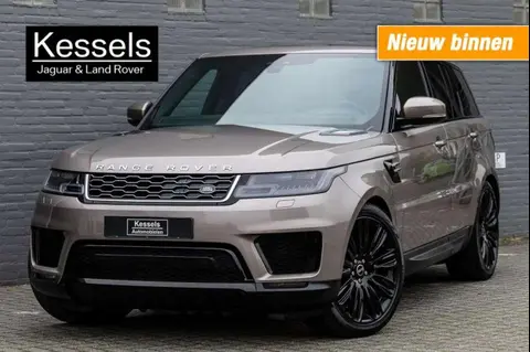 Used LAND ROVER RANGE ROVER SPORT Hybrid 2021 Ad 