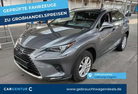 Annonce LEXUS NX Hybride 2020 d'occasion 