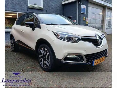 Annonce RENAULT CAPTUR Essence 2015 d'occasion 