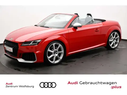 Annonce AUDI TT RS Essence 2024 d'occasion 