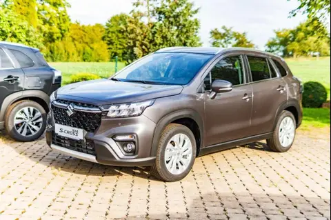 Annonce SUZUKI S-CROSS Hybride 2024 d'occasion 