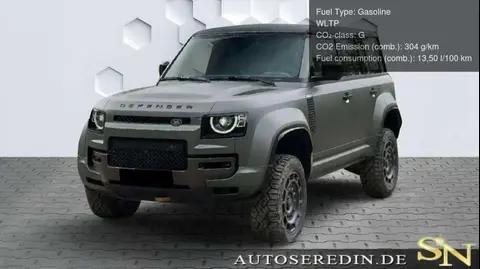 Annonce LAND ROVER DEFENDER Essence 2024 d'occasion 