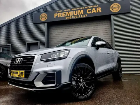 Used AUDI Q2 Petrol 2017 Ad 