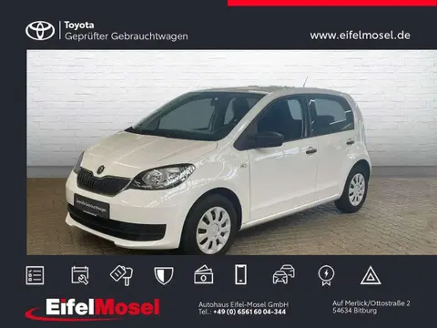 Used SKODA CITIGO Petrol 2019 Ad 