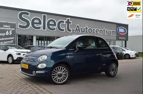 Used FIAT 500 Petrol 2017 Ad 