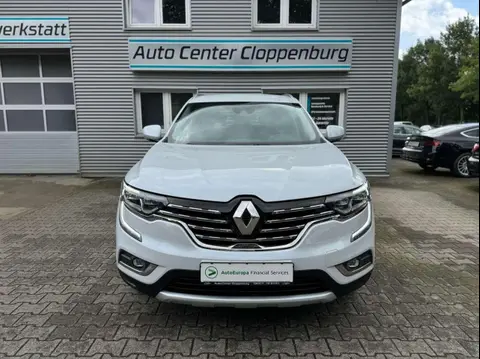 Annonce RENAULT KOLEOS Diesel 2018 d'occasion 